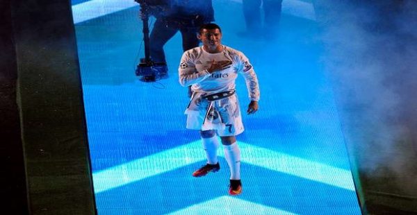 cristiano ronaldo,Top 10 Most Famous Athletes of 2016