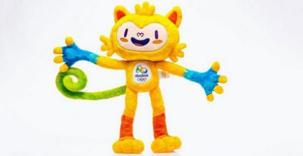 Olympics mascot 3,Meet the ‘Vinicius’ Rio 2016 Olympics Mascot