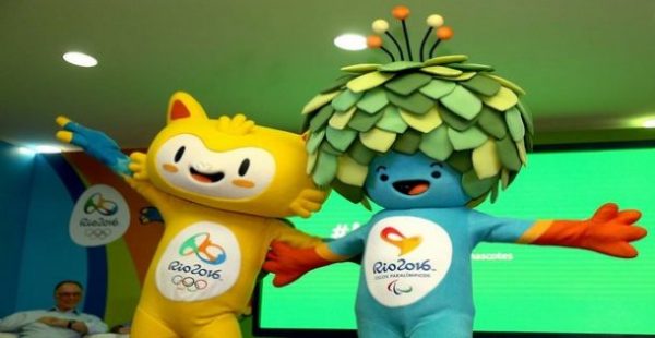 Olympics mascot 1,Meet the ‘Vinicius’ Rio 2016 Olympics Mascot