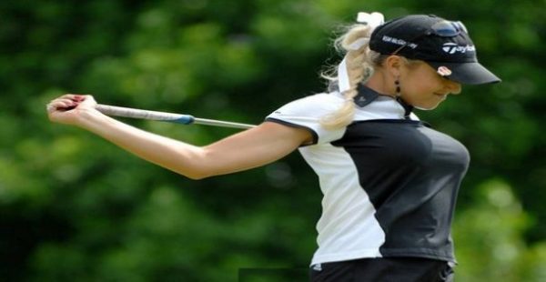 Anna Rawson,Top Ten Most Stunning Women Golfers of 2016