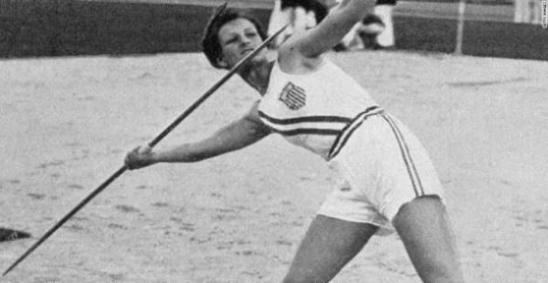 Babe Didrikson Zaharias,Top Ten Greatest Female Athletes of all Time.