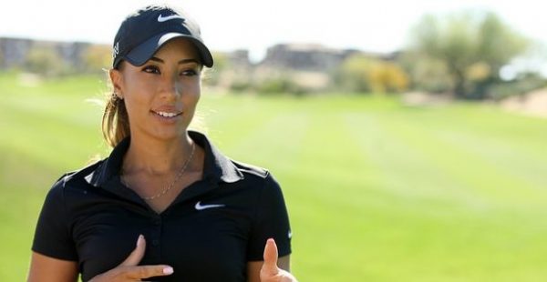 Cheyenne Woods,Top Ten Most Stunning Women Golfers of 2016