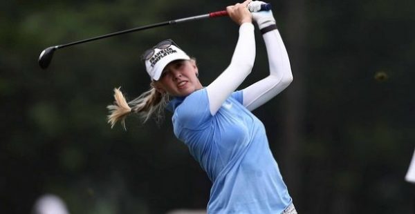 Jessica Korda,Top Ten Most Stunning Women Golfers of 2016