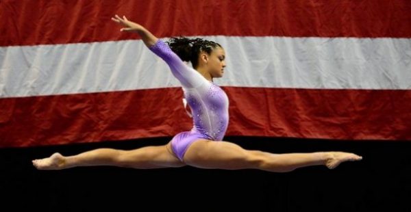Laurie Hernandez,Rio Olympics 2016: US Olympic Gymnastics Team 