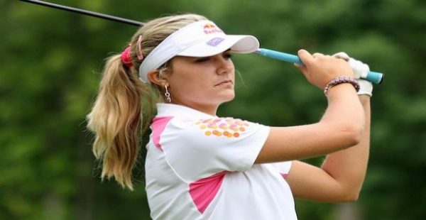 Lexi Thompson,Ten Most Stunning Women Golfers of 2016