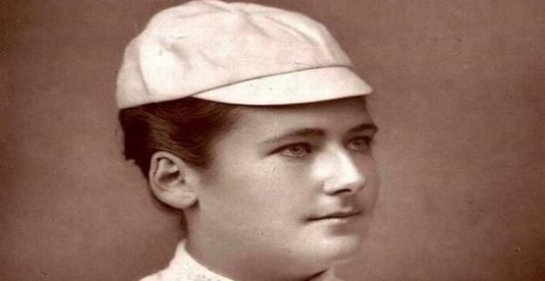 Lottie Dod,Top Ten Greatest Female Athletes 