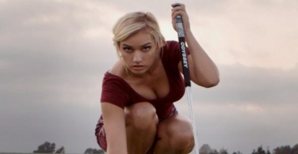 Paige Spiranac,Top Ten Most Stunning Women Golfers of 2016
