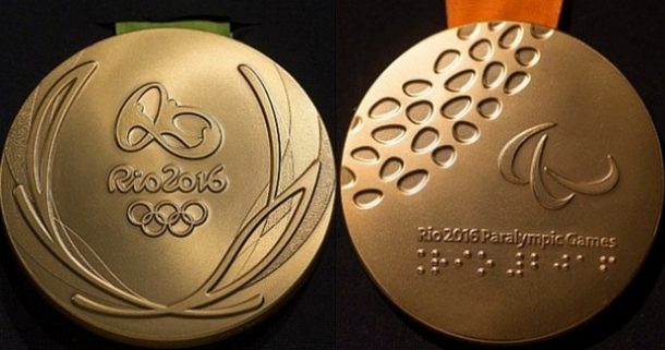 Rio 2016 Olympics Medal Standings: