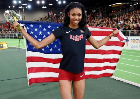 Vashti Cunningham Teenagers at Rio Olympics 2016