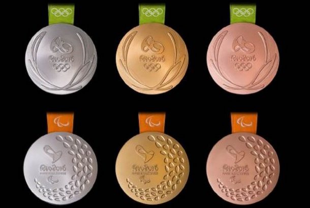 Rio 2016 Olympics Medal Standings: