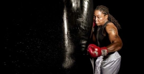 Ann Wolfe,Top Ten Most Incredible Female Boxers and MMA Fighters