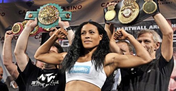 Cecilia Braekhus,Top Ten Most Incredible Female Boxers 