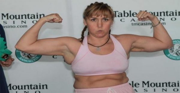 Christy Martin,Top female Boxers and MMA Fighters