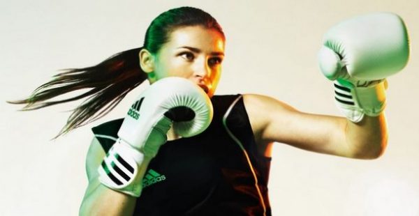 Katie Taylor,Top Ten Most Incredible Female Boxers and MMA Fighters