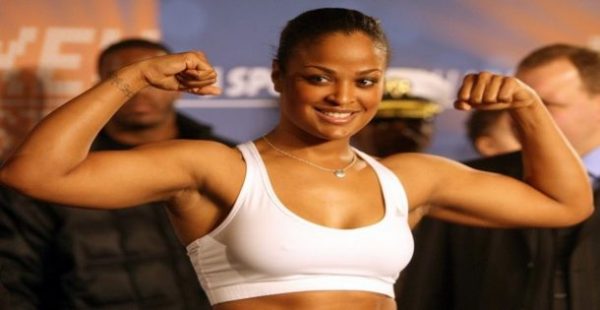 Laila Ali,Top Ten Most Incredible Female Boxers 