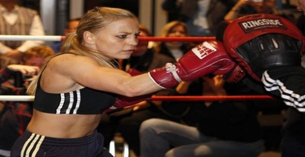 Regina Halmich,Top Ten Most Incredible Female Boxers and MMA Fighters