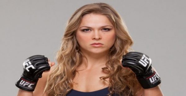 Ronda Rousey,Top Ten Most Incredible Female Boxers and MMA Fighters