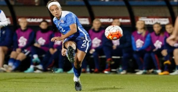 mallory pugh 1,Mallory Pugh the New Face of Women’s Soccer 