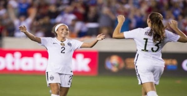 mallory pugh2,Mallory Pugh the New Face of Women’s Soccer 