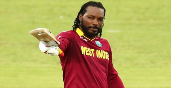 chris-gayle-2,Top Ten Fastest T20 Century in International Cricket 