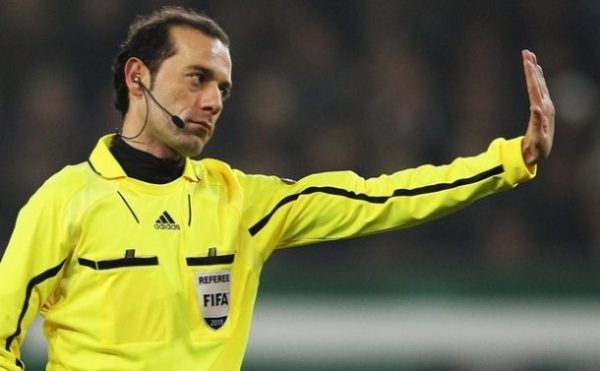 10 Celebrated Referees in Europe 2016