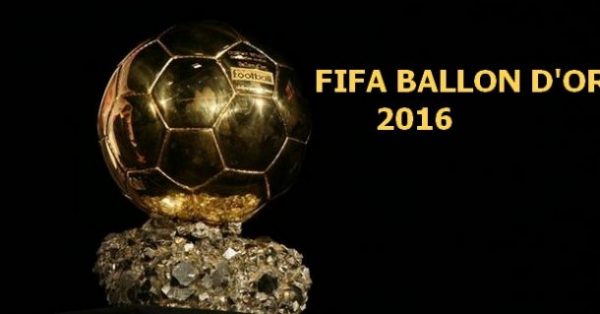 FIFA Ballon d’Or 2016, Who Deserves the Award