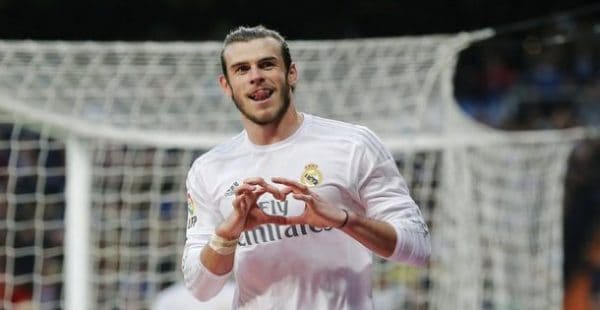 Gareth Bale,Top Ten Best Soccer Players in the World Right Now 