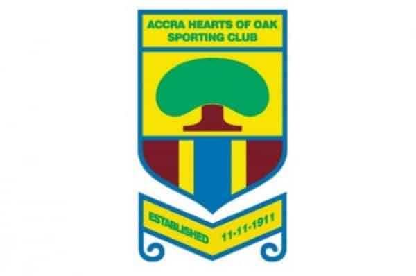 hearts-of-oak-sc Decorated African Clubs of all Time