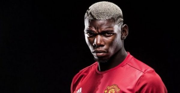 Paul Pogba,Top Ten Best Soccer Players in the World Right Now 