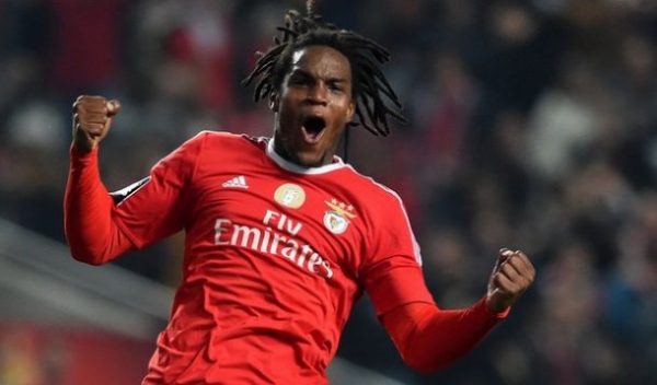 renato-sanches Young Players to Watch in Champions League 2016/17