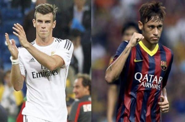 The Forgotten Rivalry, Neymar and Bale under Review