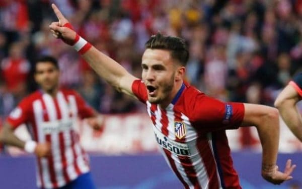 saul-niguez Young Players to Watch in Champions League 2016/17