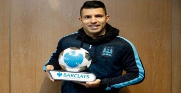 Sergio Aguero,Top Ten Best Soccer Players in the World Right Now 