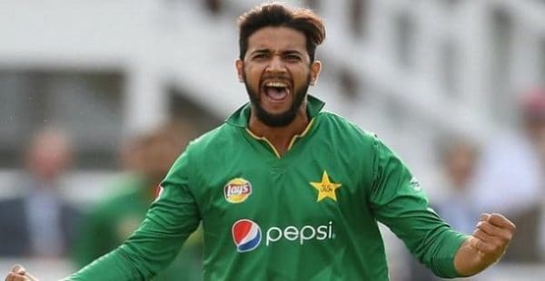 imad-wasim,Top 15 Most T20 Wickets in a Match in Cricket 
