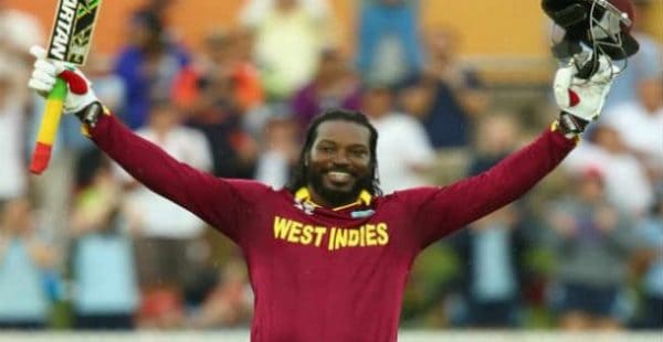 chris-gayle,Top Ten Batsman who Cracked Most ODI Sixes in Cricket