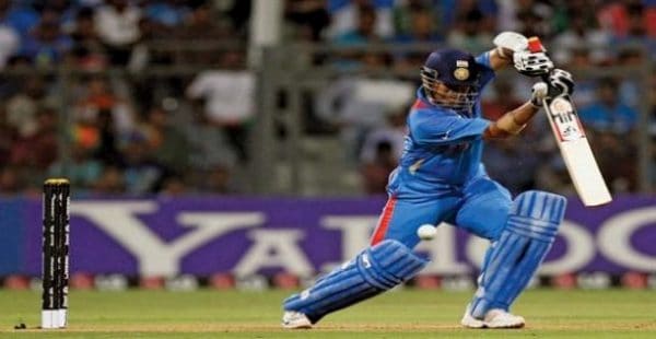 sachin-tendulkar,Top Ten Batsman who Cracked Most ODI Sixes in Cricket