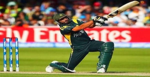 shahid-afridi,Top Ten Batsman who Cracked Most ODI Sixes in Cricket