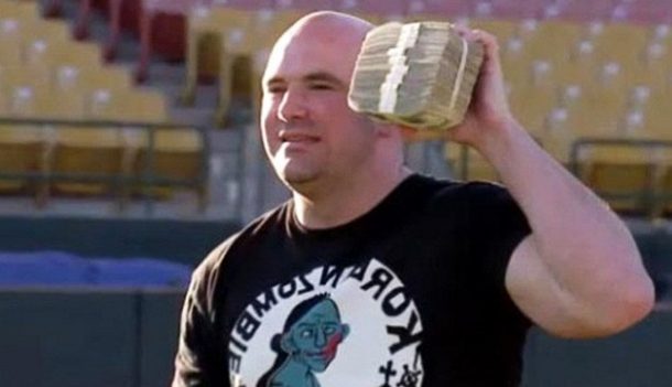 UFC sold to WME-IMG for $4 Billion Dana White Confirms 