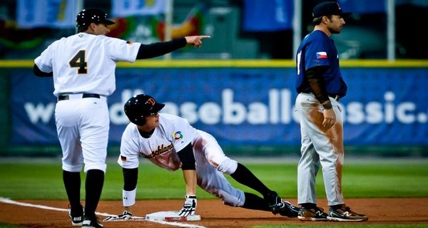 2017 World Baseball Classic schedule