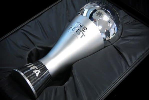 Cristiano Ronaldo to Win Inaugural FIFA Best Award