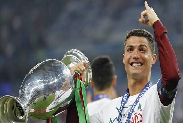 Cristiano Ronaldo to Win Inaugural FIFA Best Award