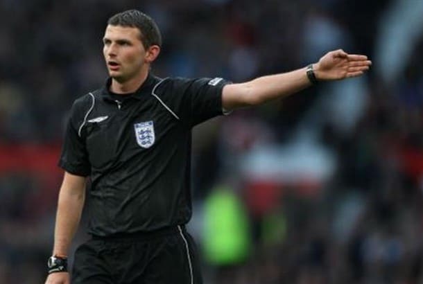 Football Referee Statistics: 10 Disciplined Referees in Europe
