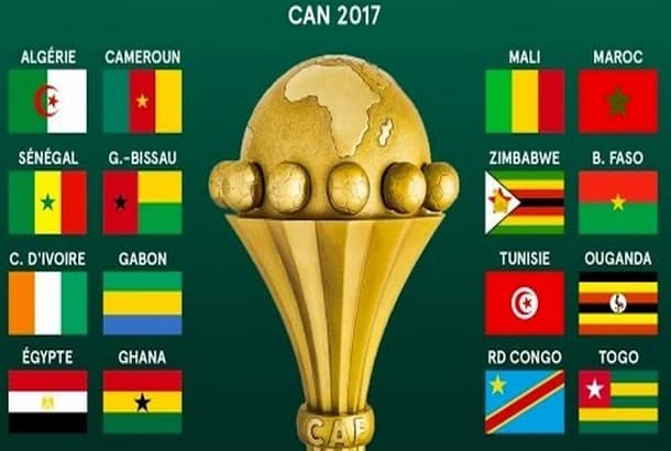 Records and Statistics of CAN 2017, 