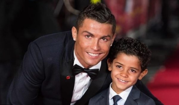 Who is the Real Mother of Cristiano Ronaldo Jr.