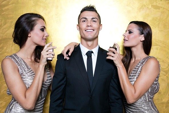 Cristiano Ronaldo Wife and family