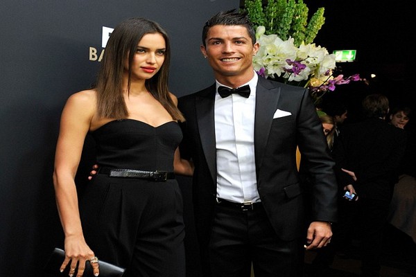 Cristiano Ronaldo Wife girlfriend 