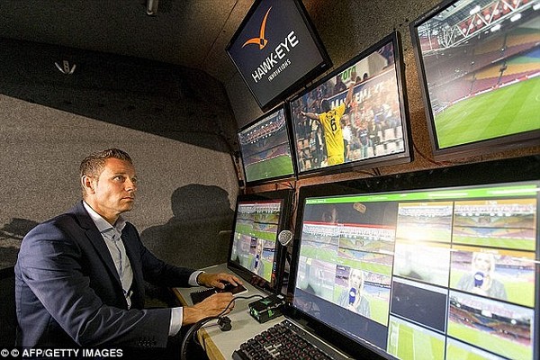 The Controversies of the Video Assistant Referees (VARs)