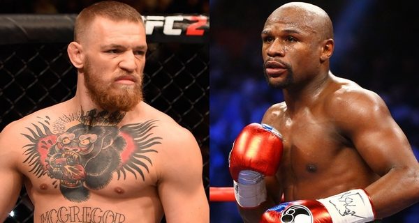 conor mcgregor vs floyd mayweather match