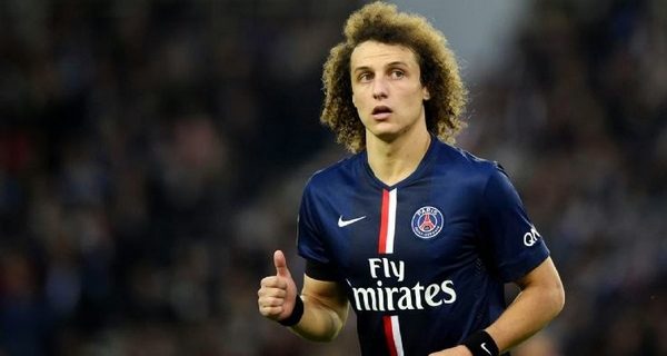 david luiz most expensive football transfers