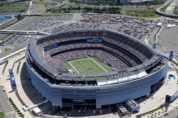 Largest NFL Stadiums with Maximum Crowd Capacity